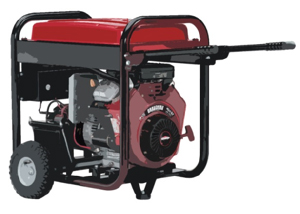 Portable Backup Generator