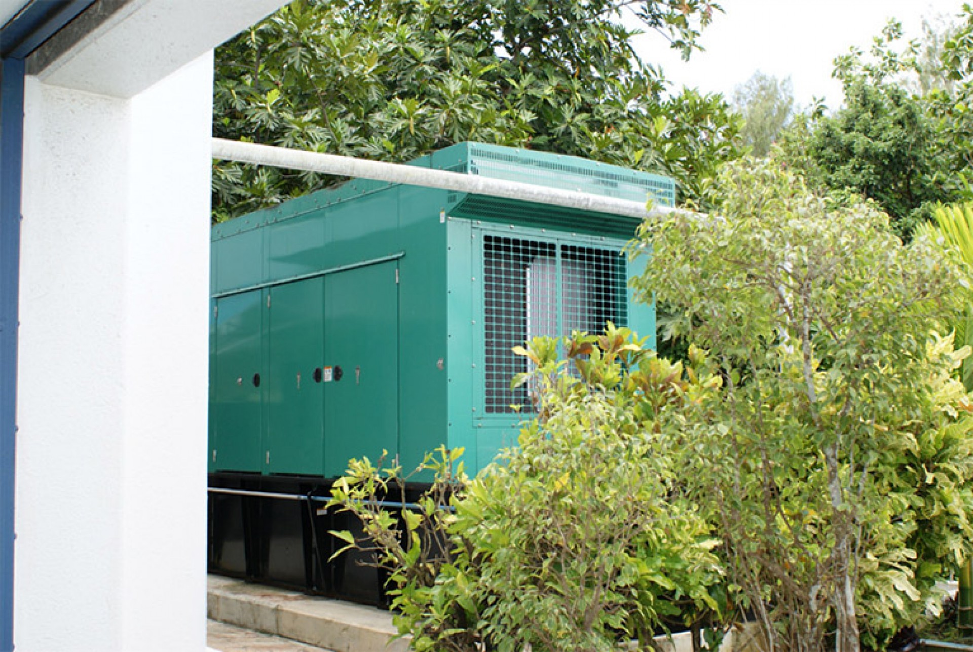 Back Up Generator