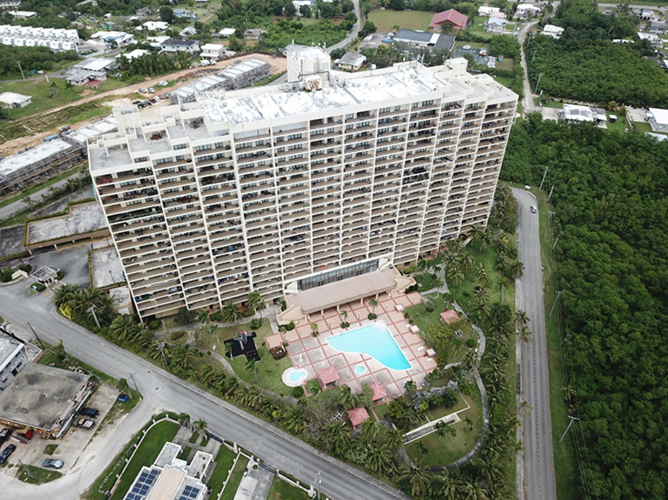 Ladera Tower Featured Properties Guam Real Estate Houses & Condos