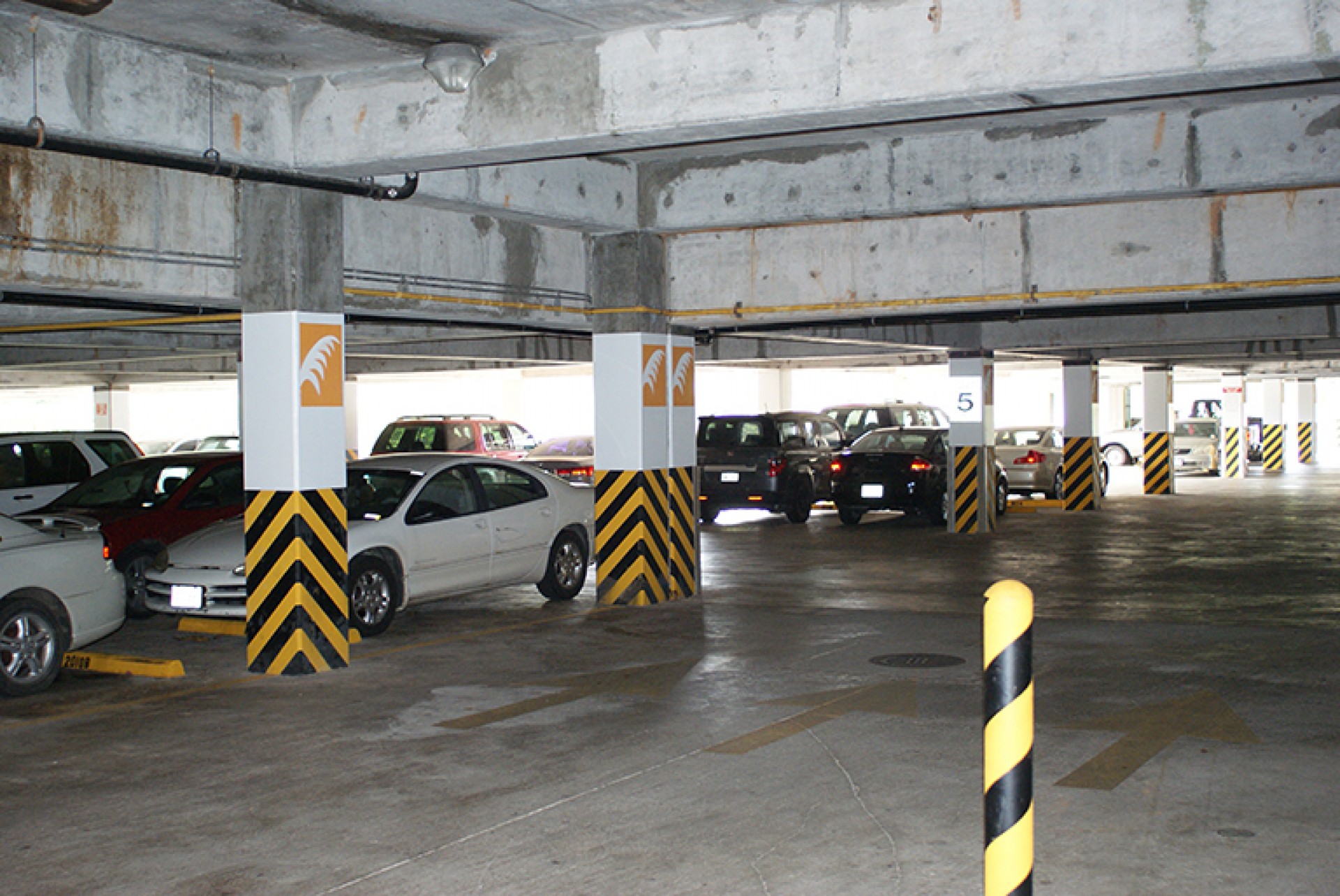 Underground Parking