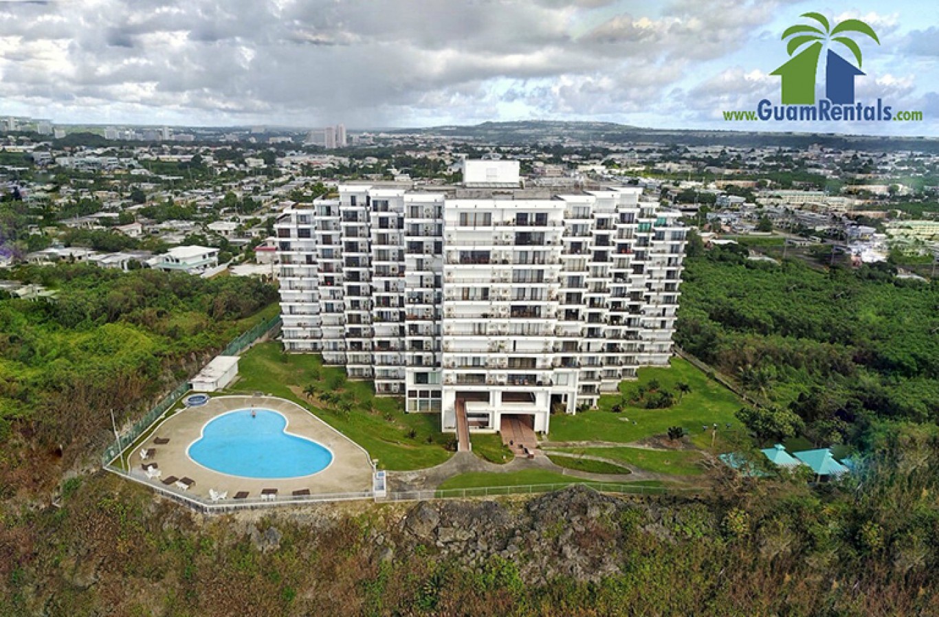 Oka Towers Featured Properties Guam Real Estate Houses & Condos
