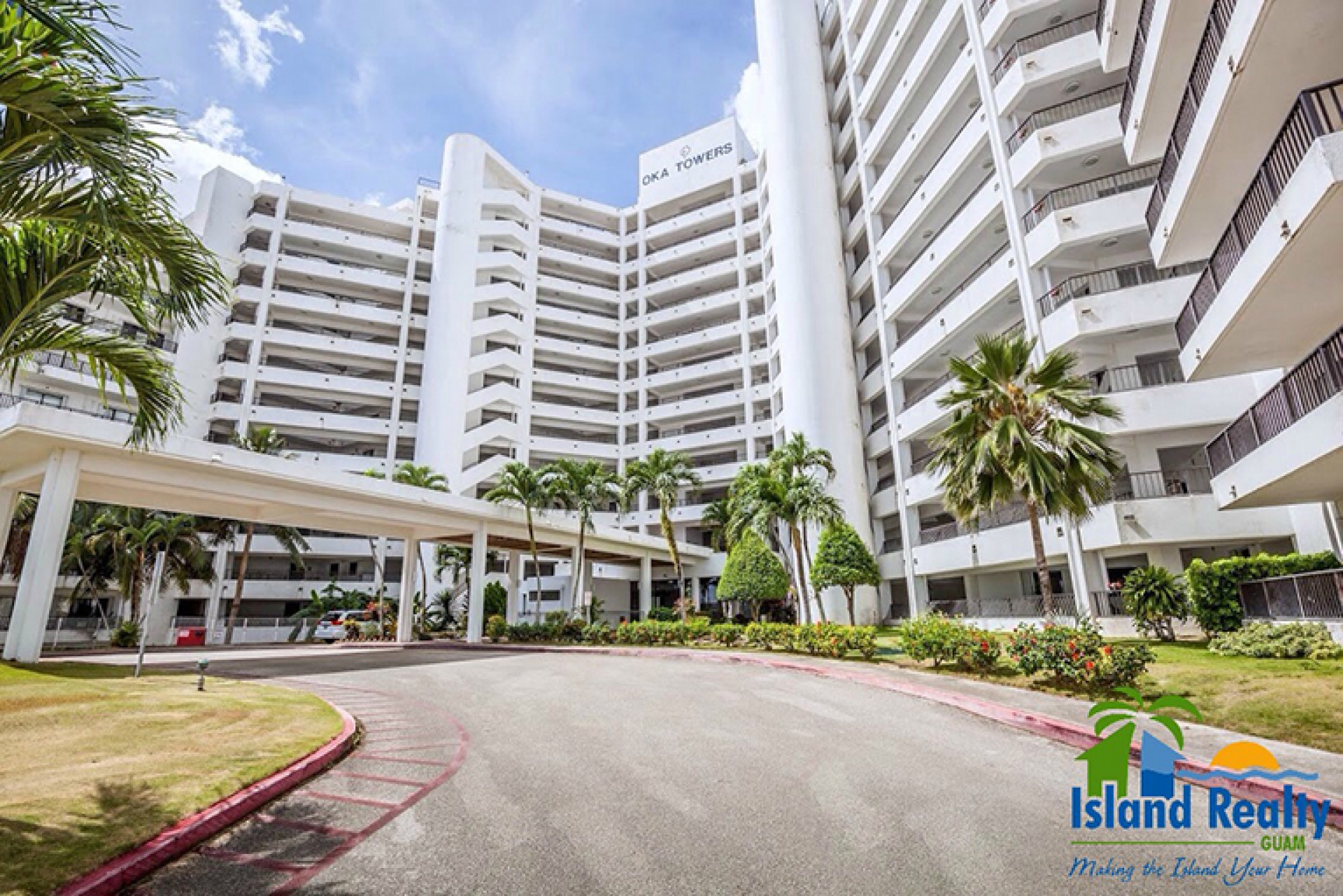 Oka Towers Featured Properties Guam Real Estate Houses & Condos