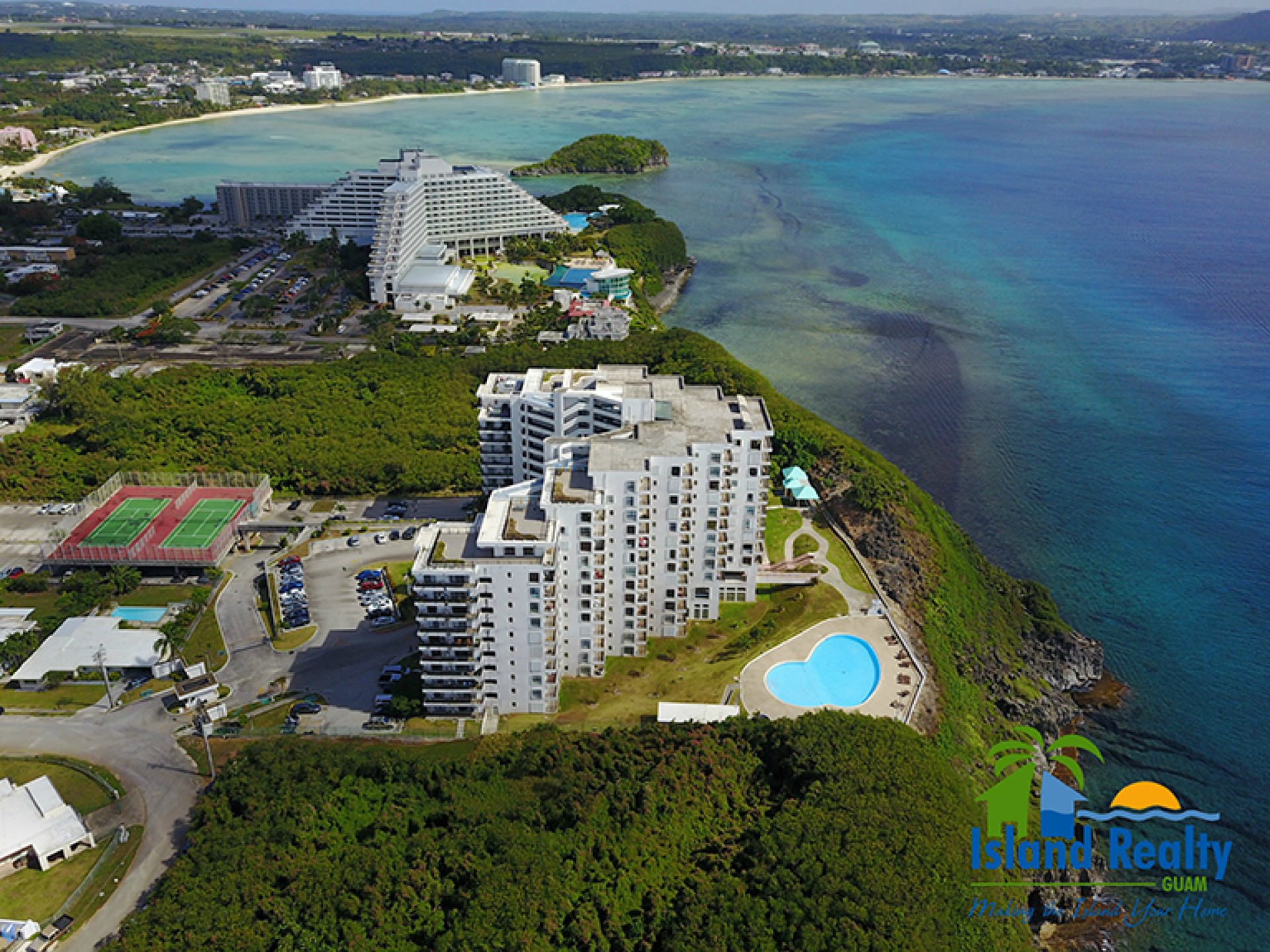 Oka Towers Featured Properties Guam Real Estate Houses & Condos