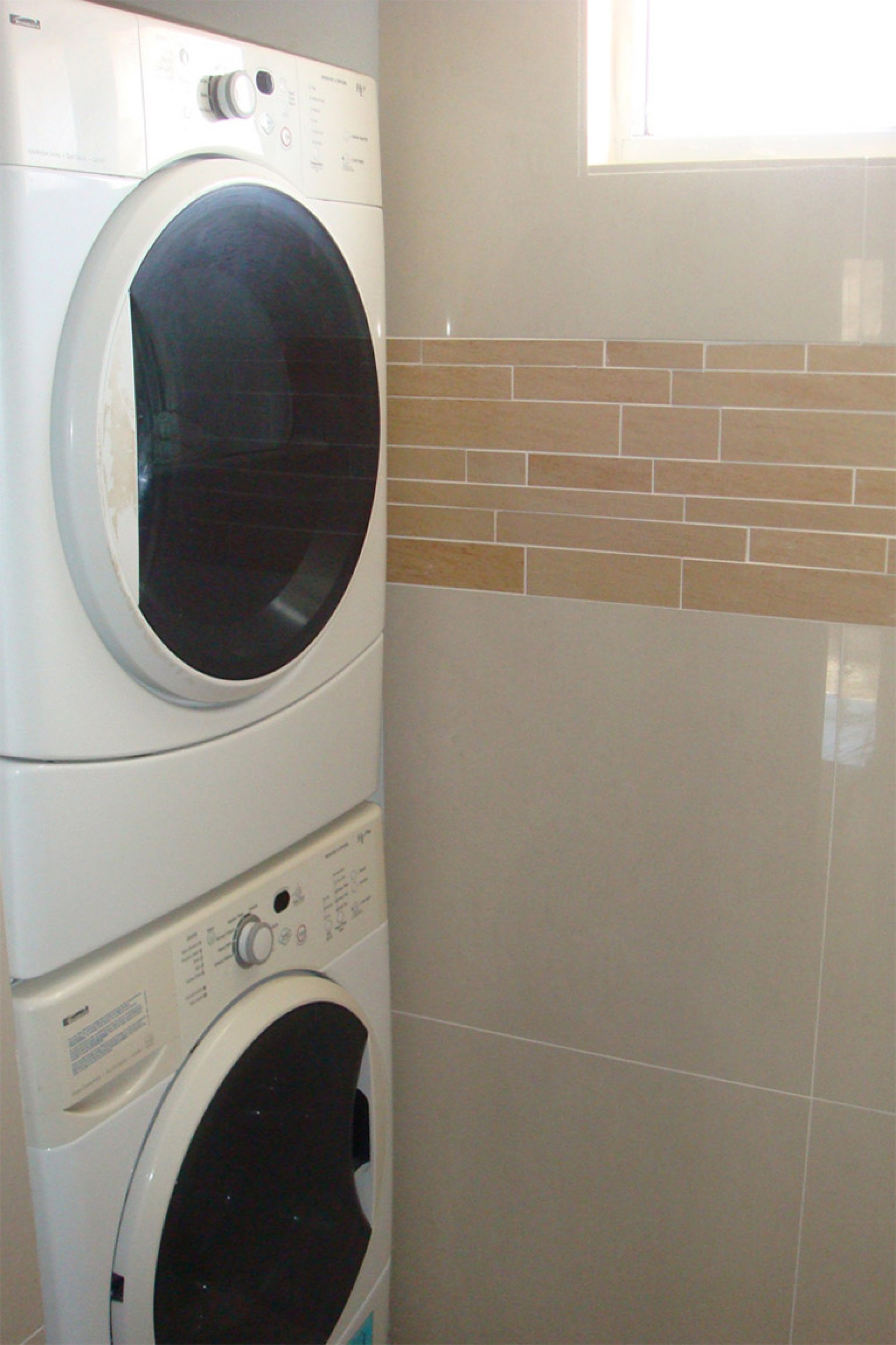 Washer & Dryer