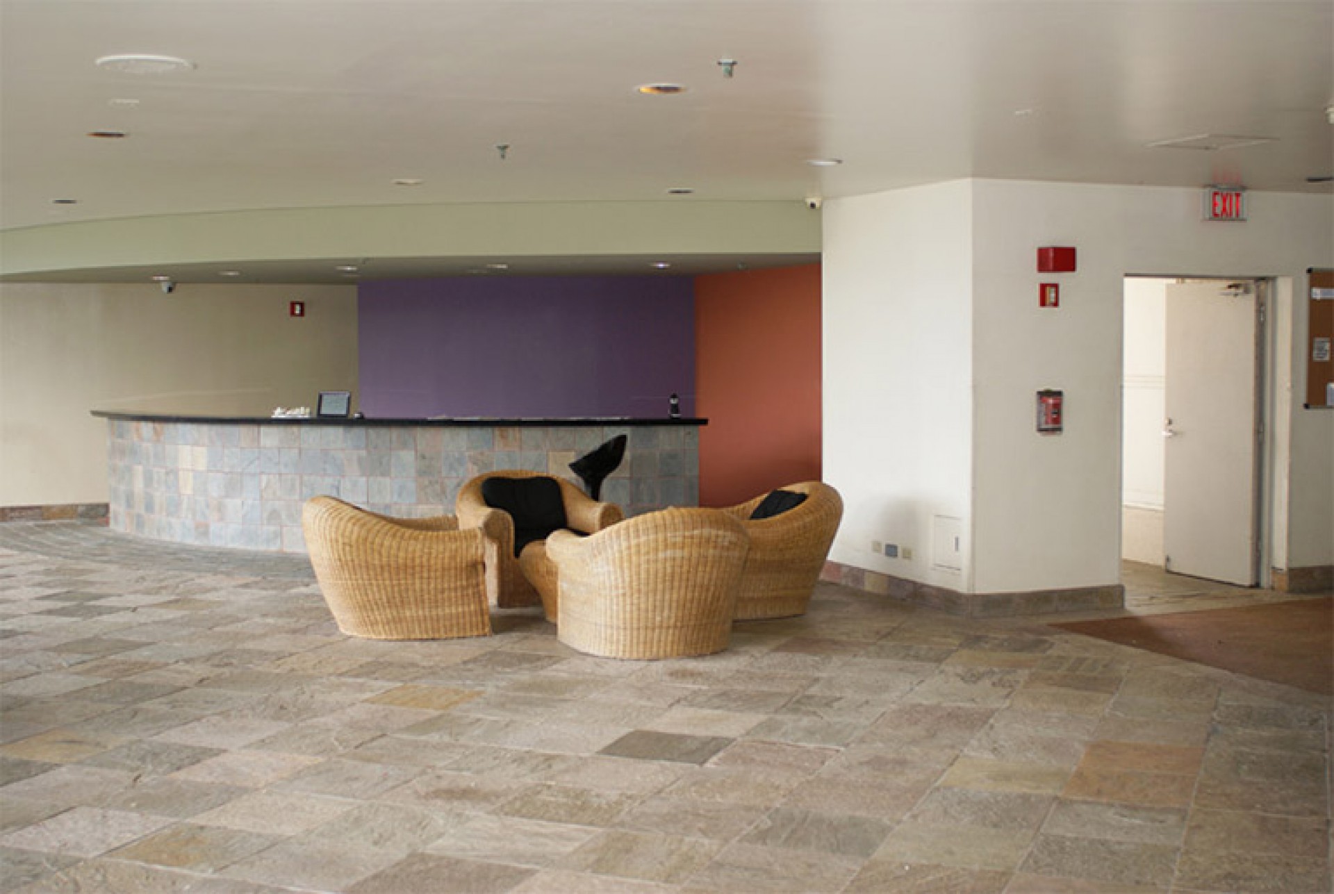 Pia Resort Lobby