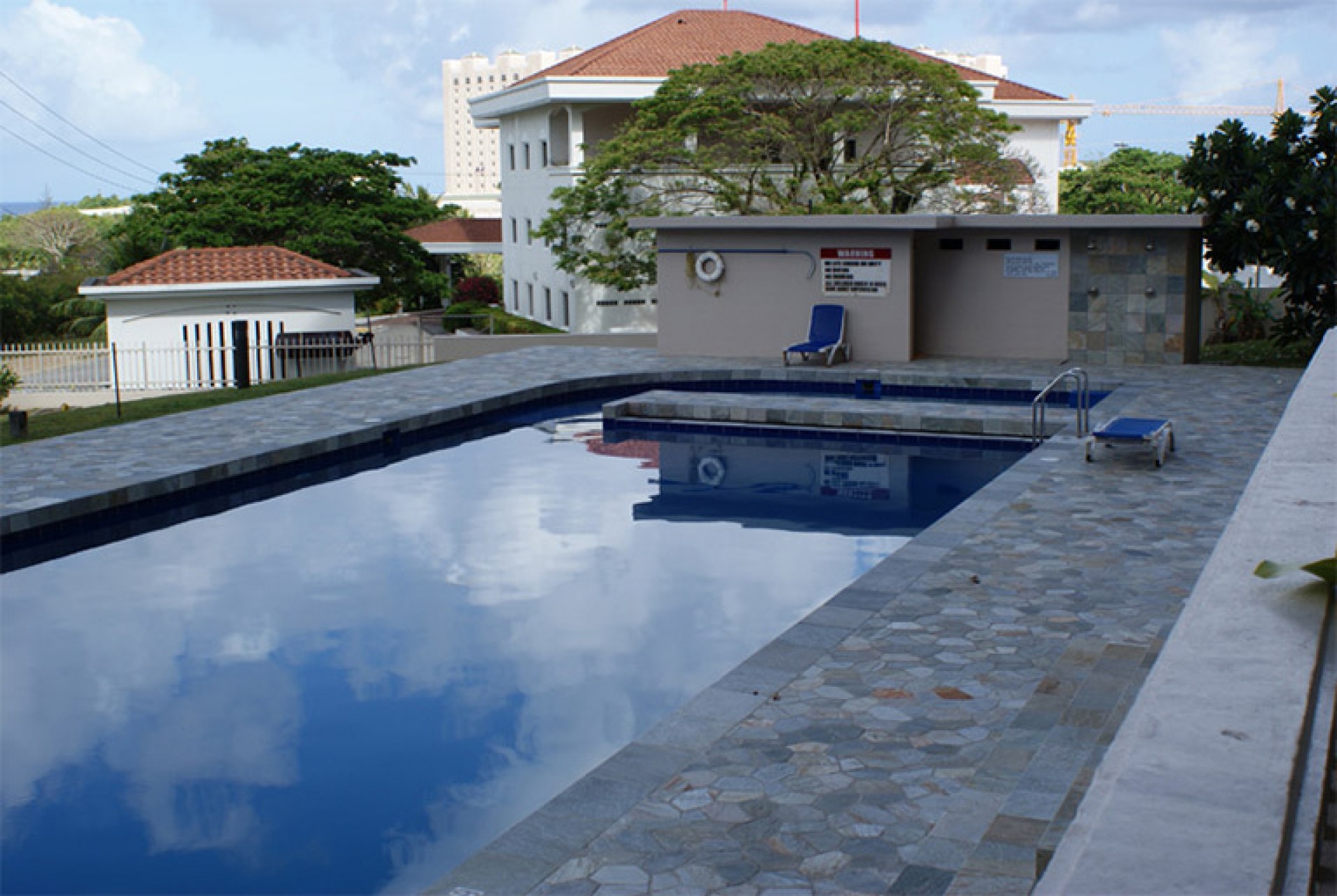 Pia Resort Pool