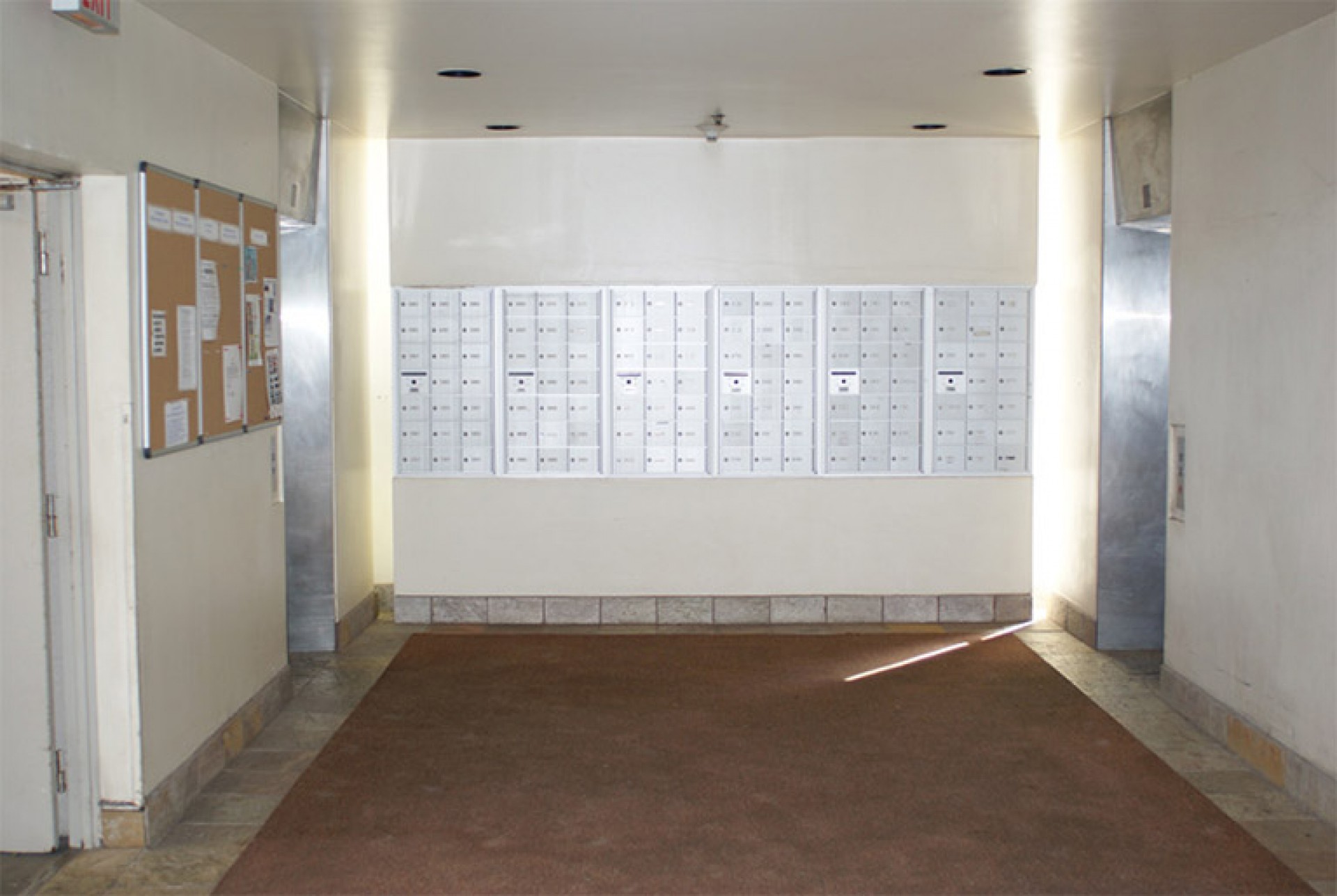 Pia Resort Mail Delivery Service