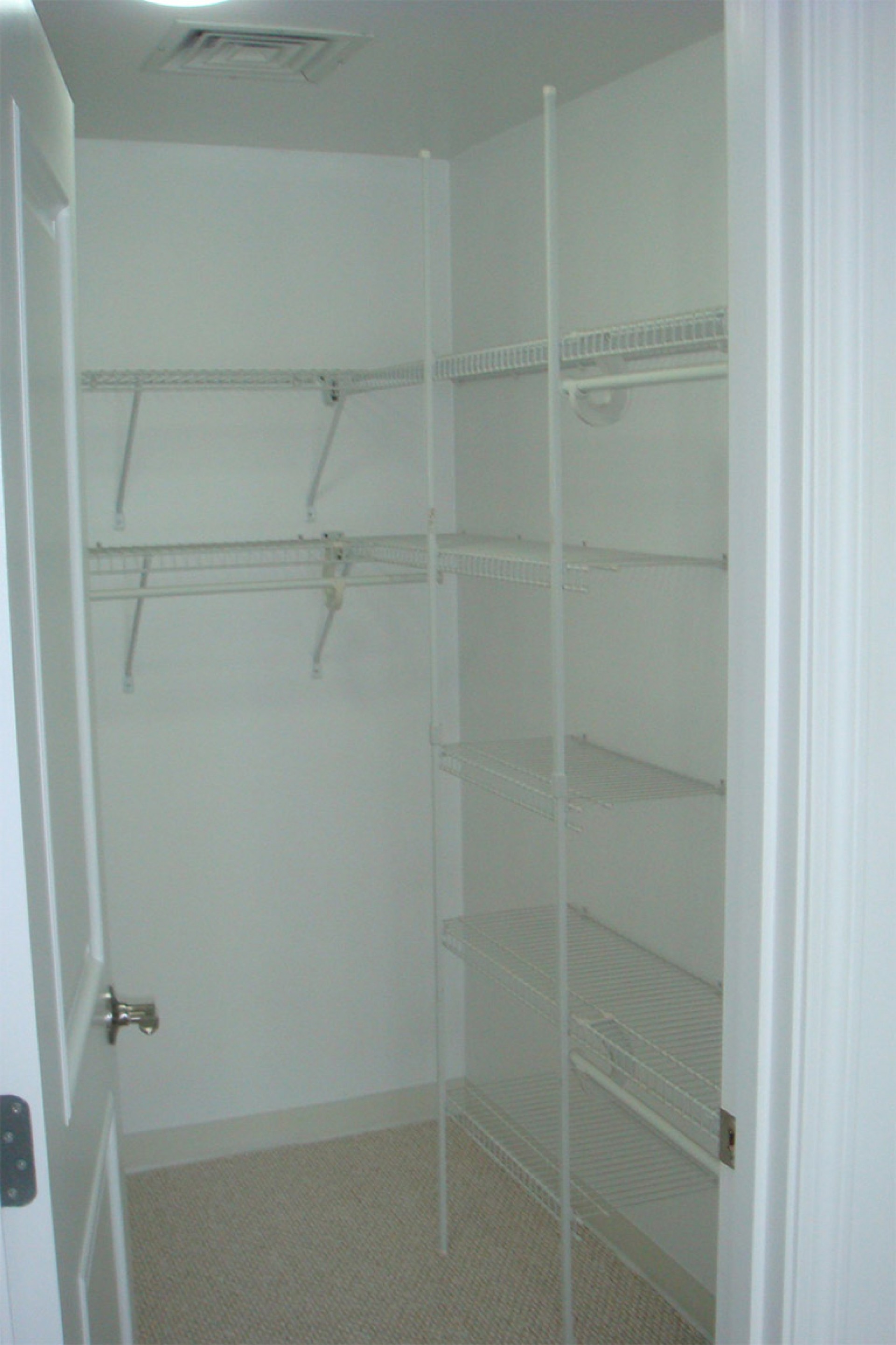 Master Closet