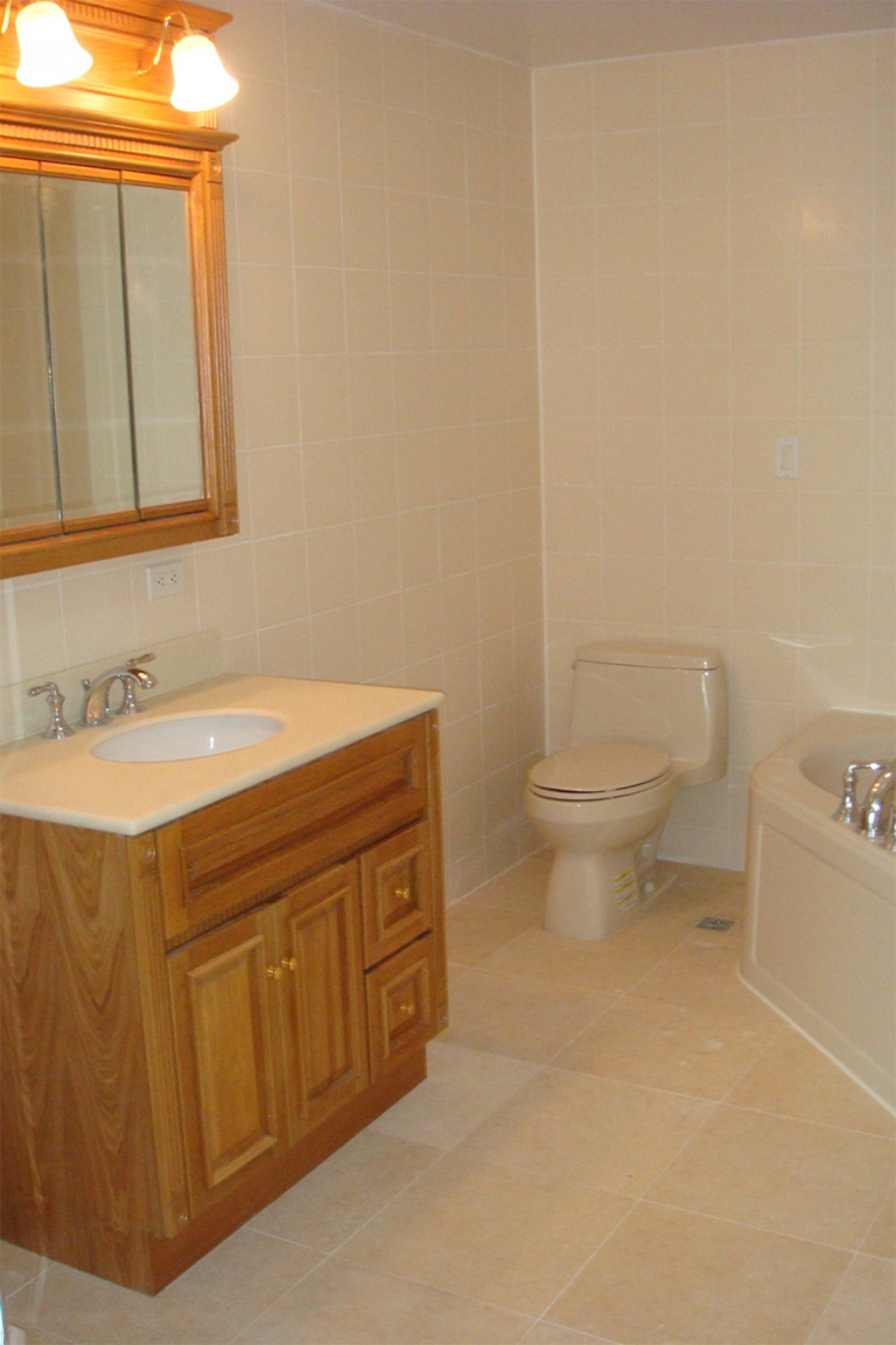 Master Bath 2