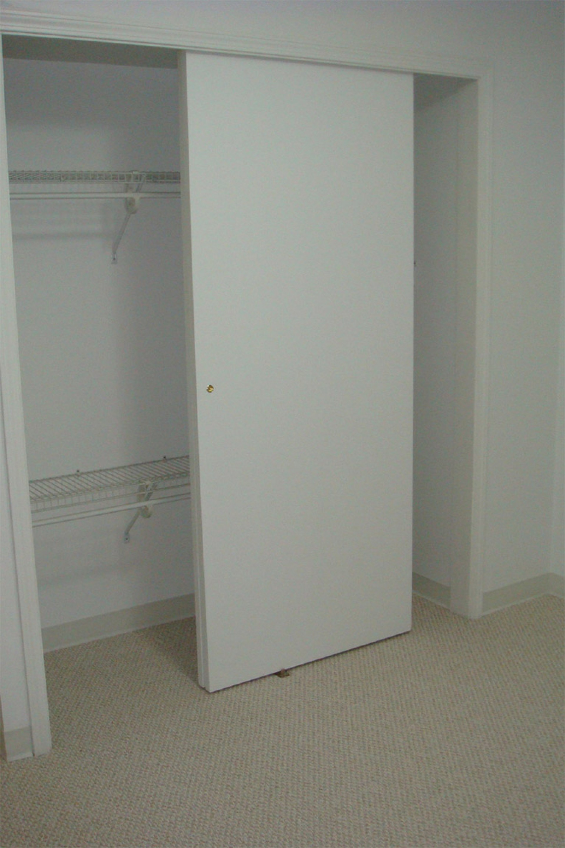 Bedroom 2 Closet