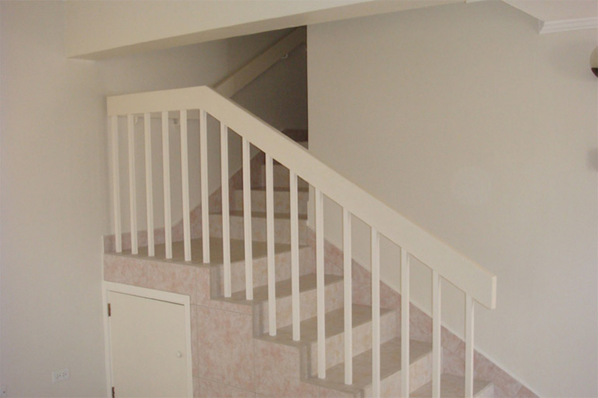Stairways to 2nd Floor