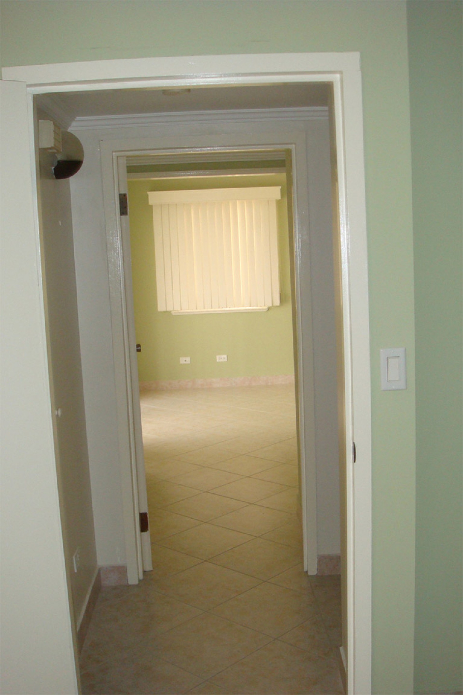 Upstairs Hall