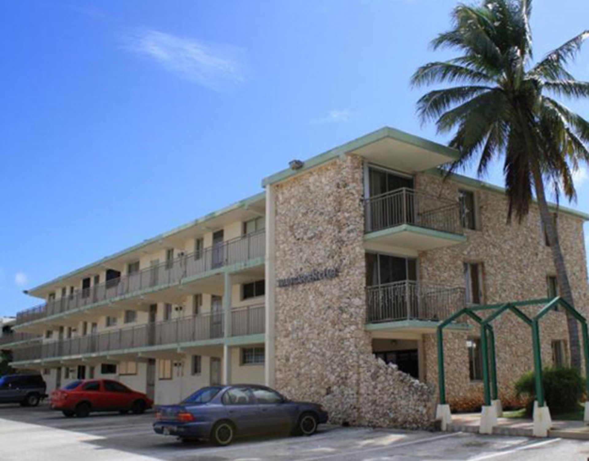 Ypao Gardens Condominiums Featured Properties Guam Real Estate