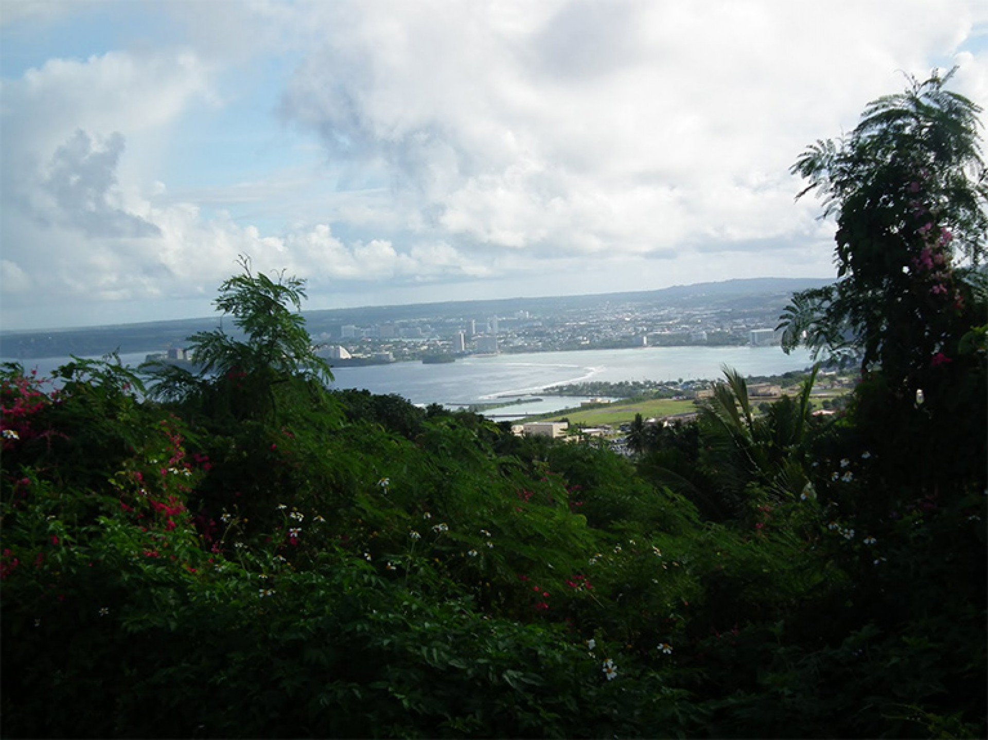 Guam view
