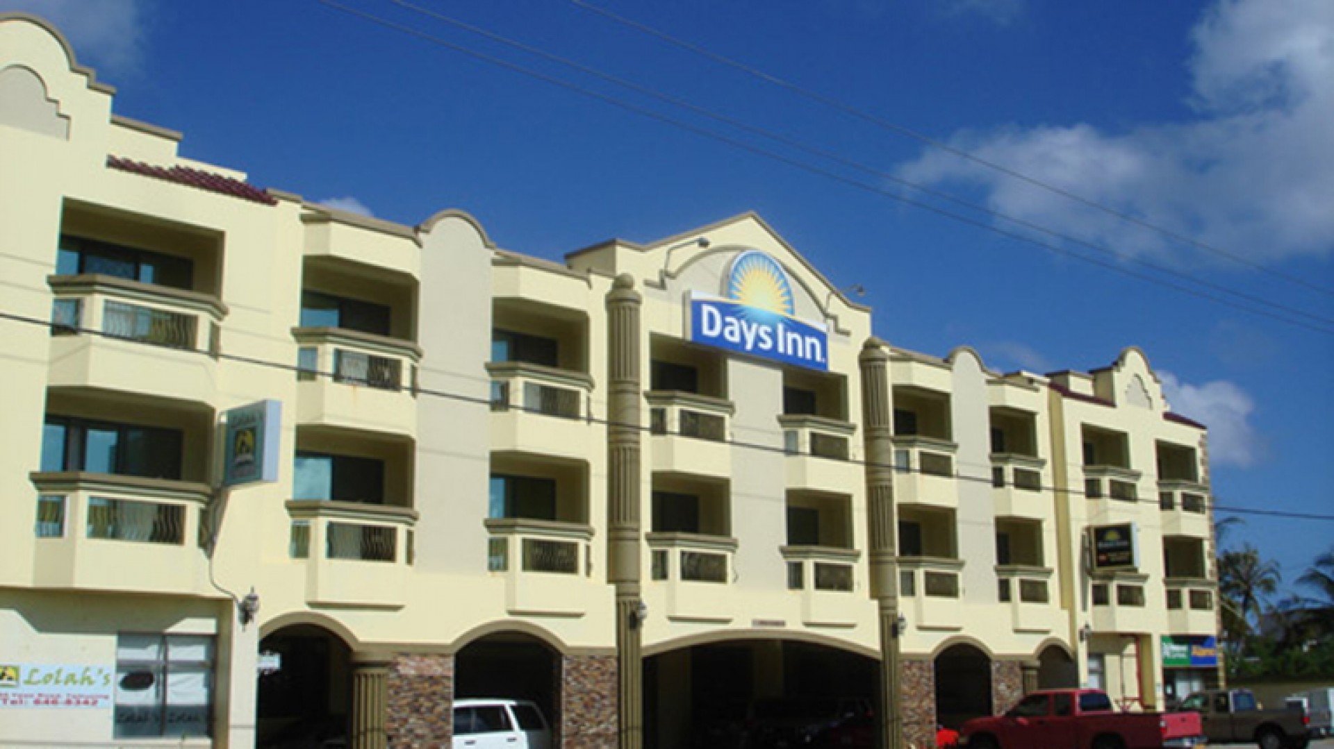 Days Inn Tamuning Temporary Lodging Corporate Relocation Guam