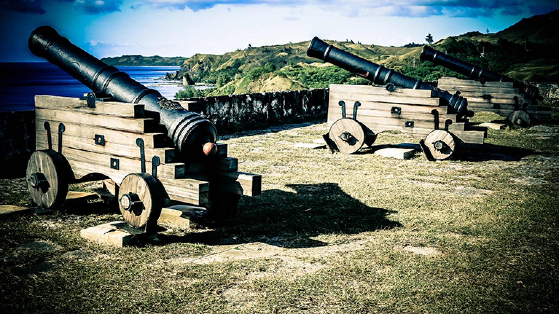Fort Santa Agueda 1