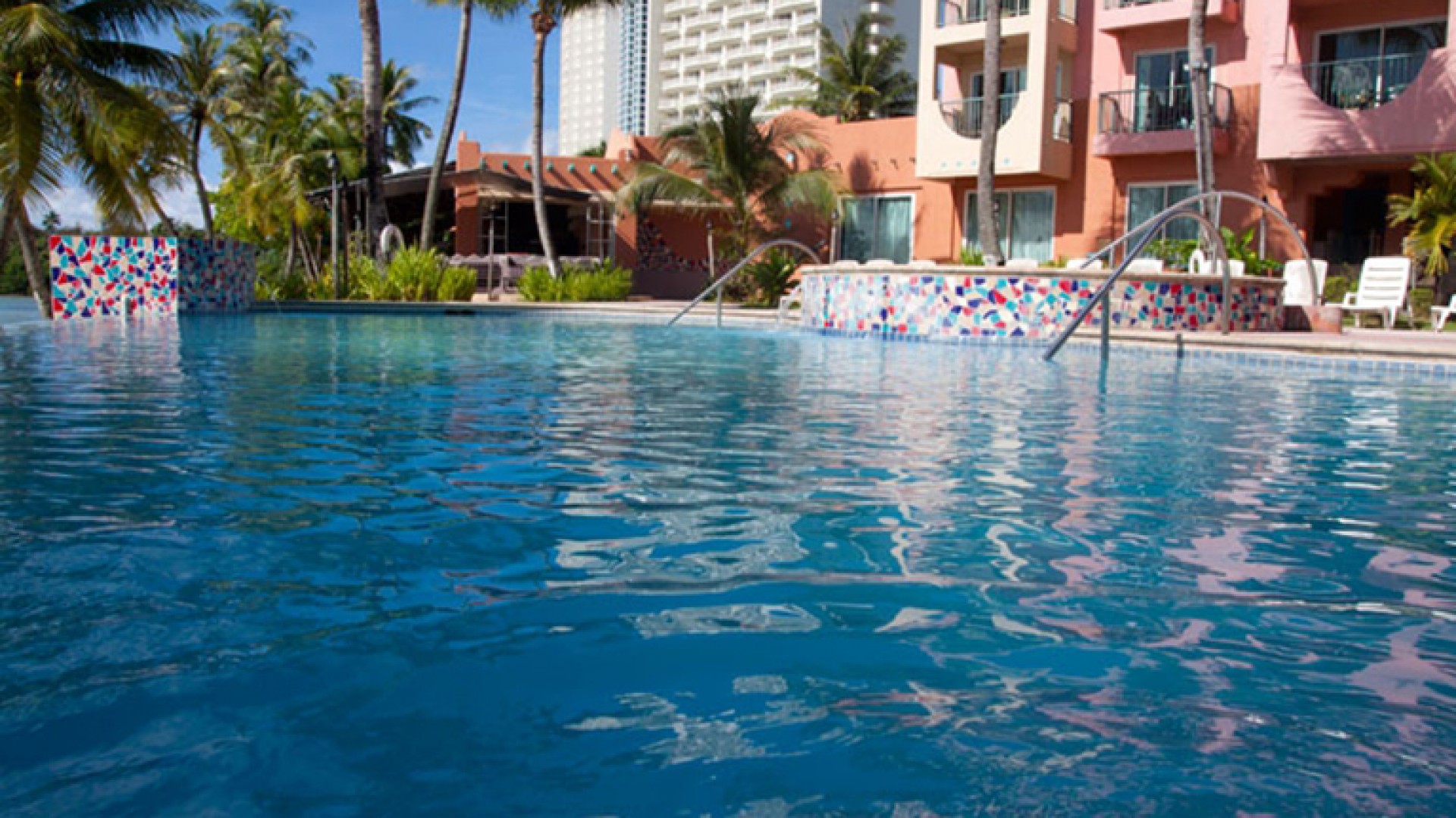 Infinity Pool