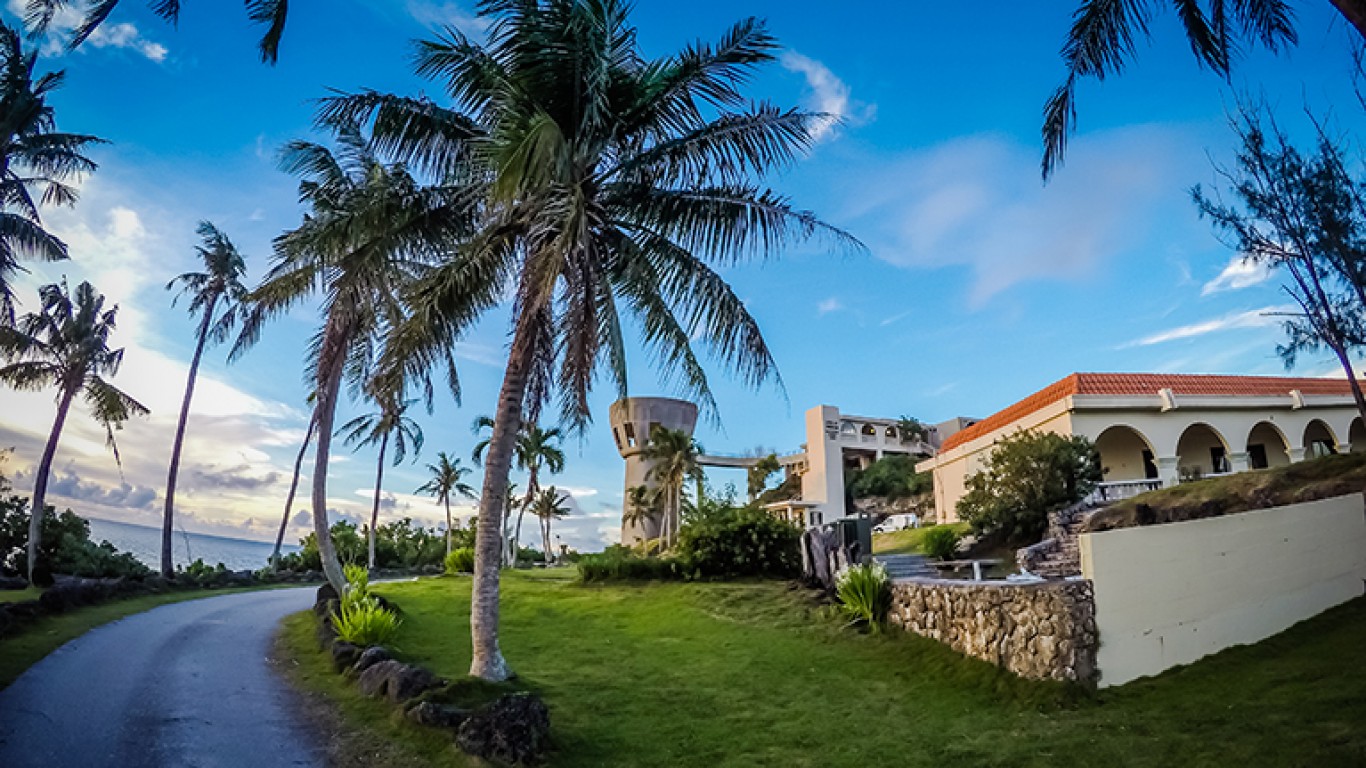 Temporary Lodging Relocation Services Guam Real Estate Houses