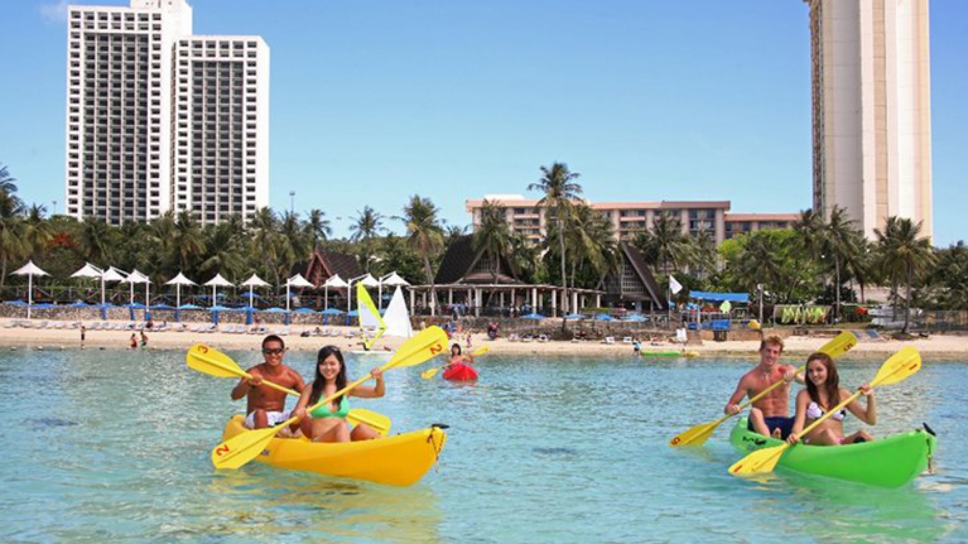 Pacific Islands Club