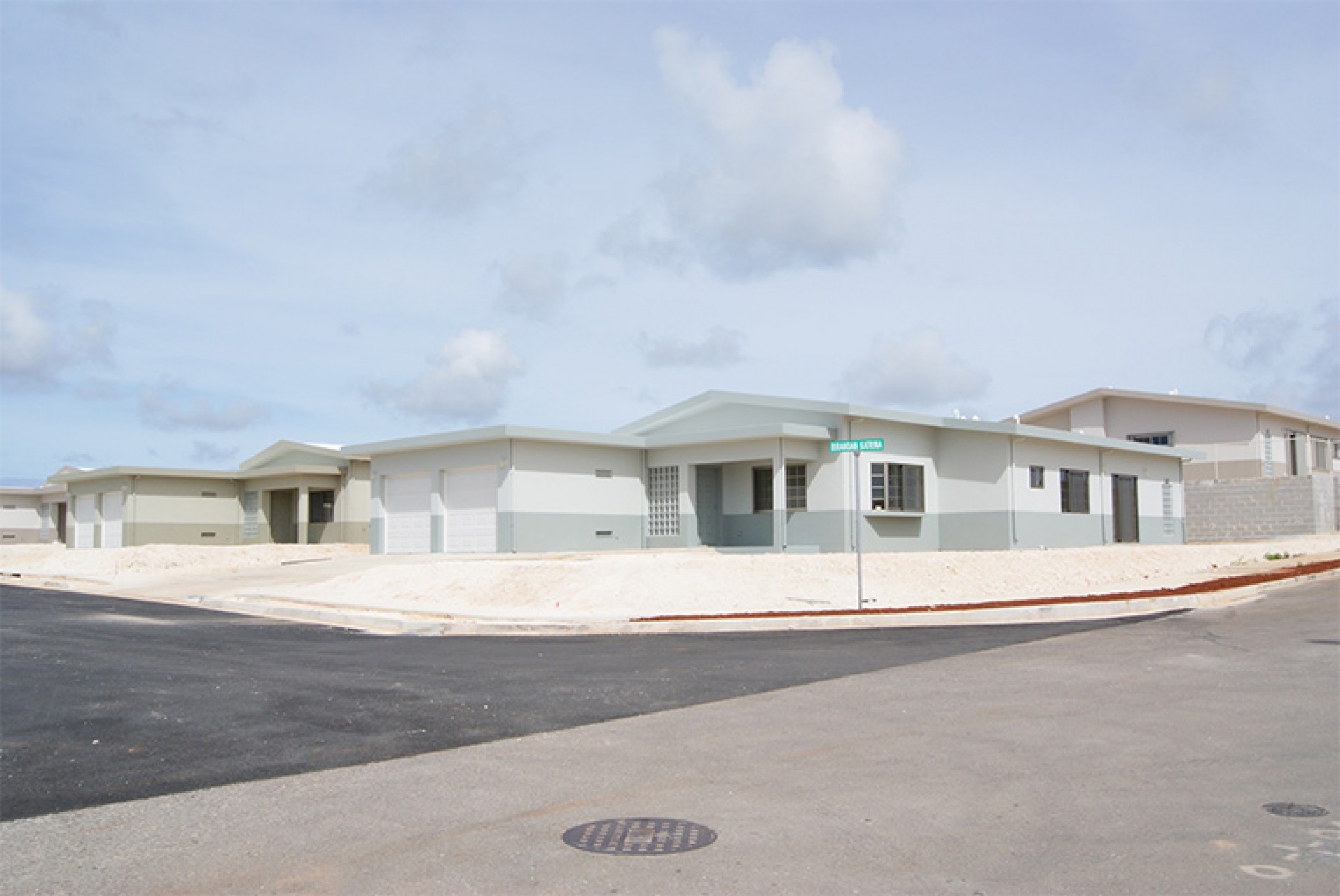 Paradise Estates Subdivision, Dededo