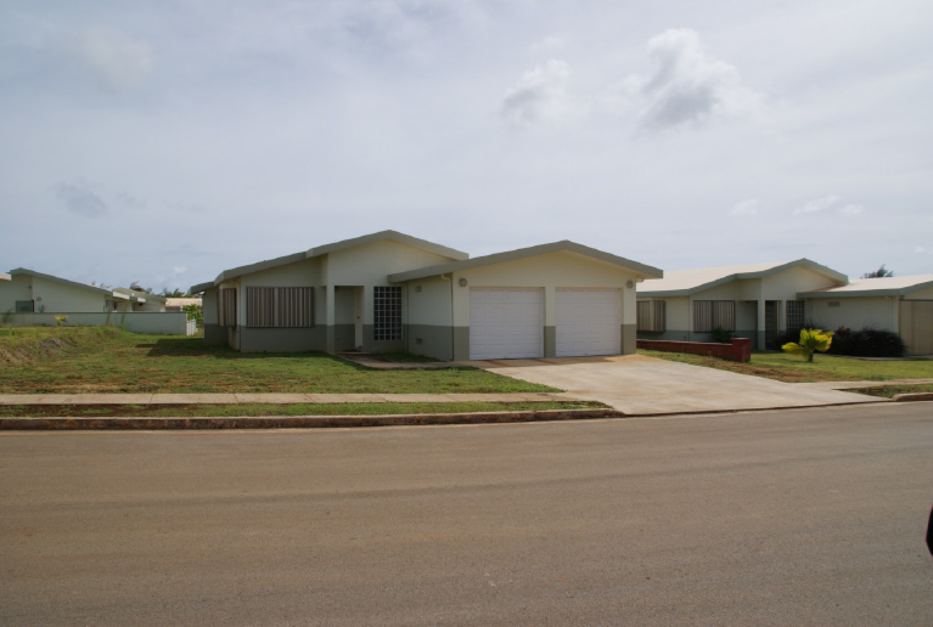 Paradise Estates Subdivision, Dededo