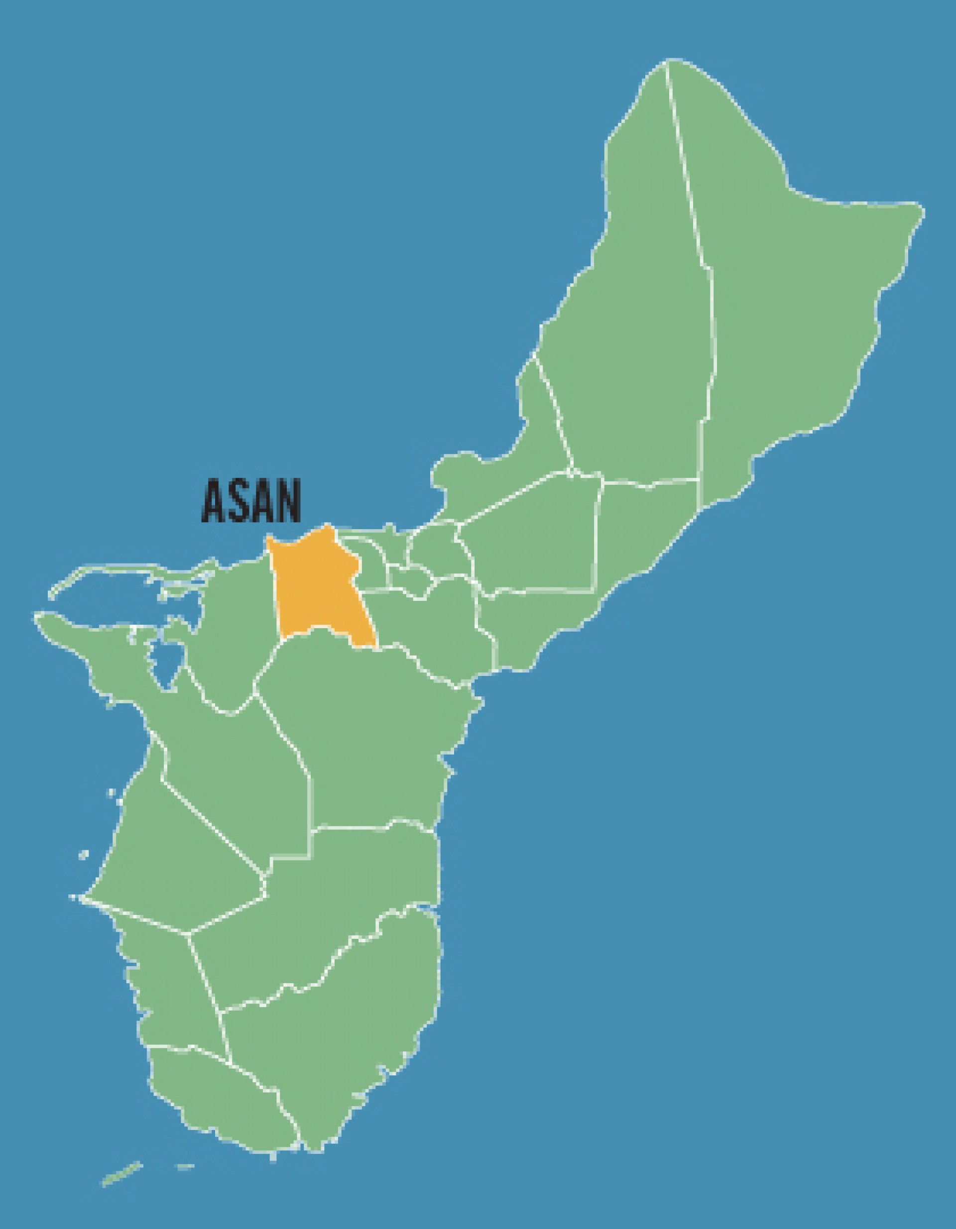 Asan-Mania