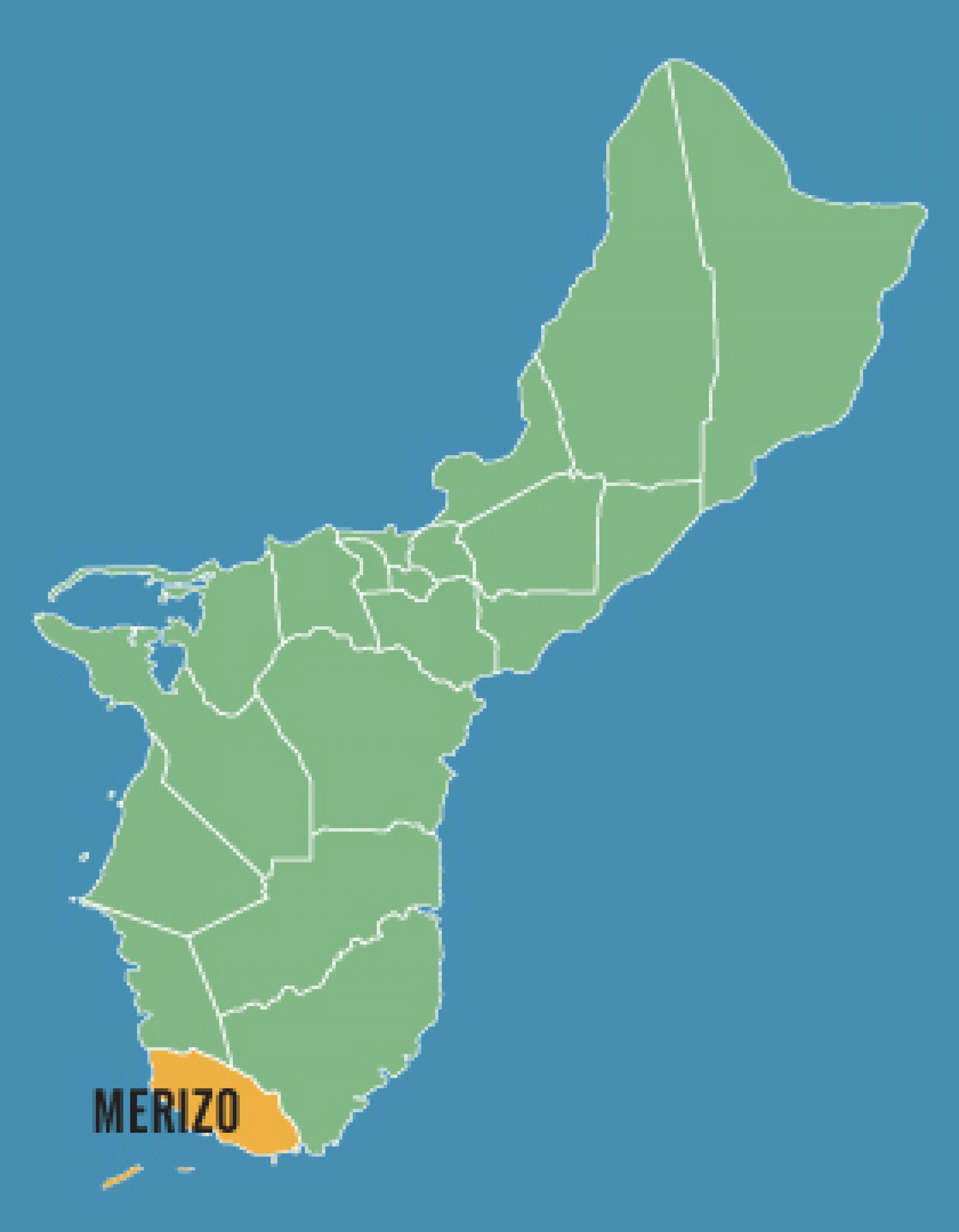 Merizo