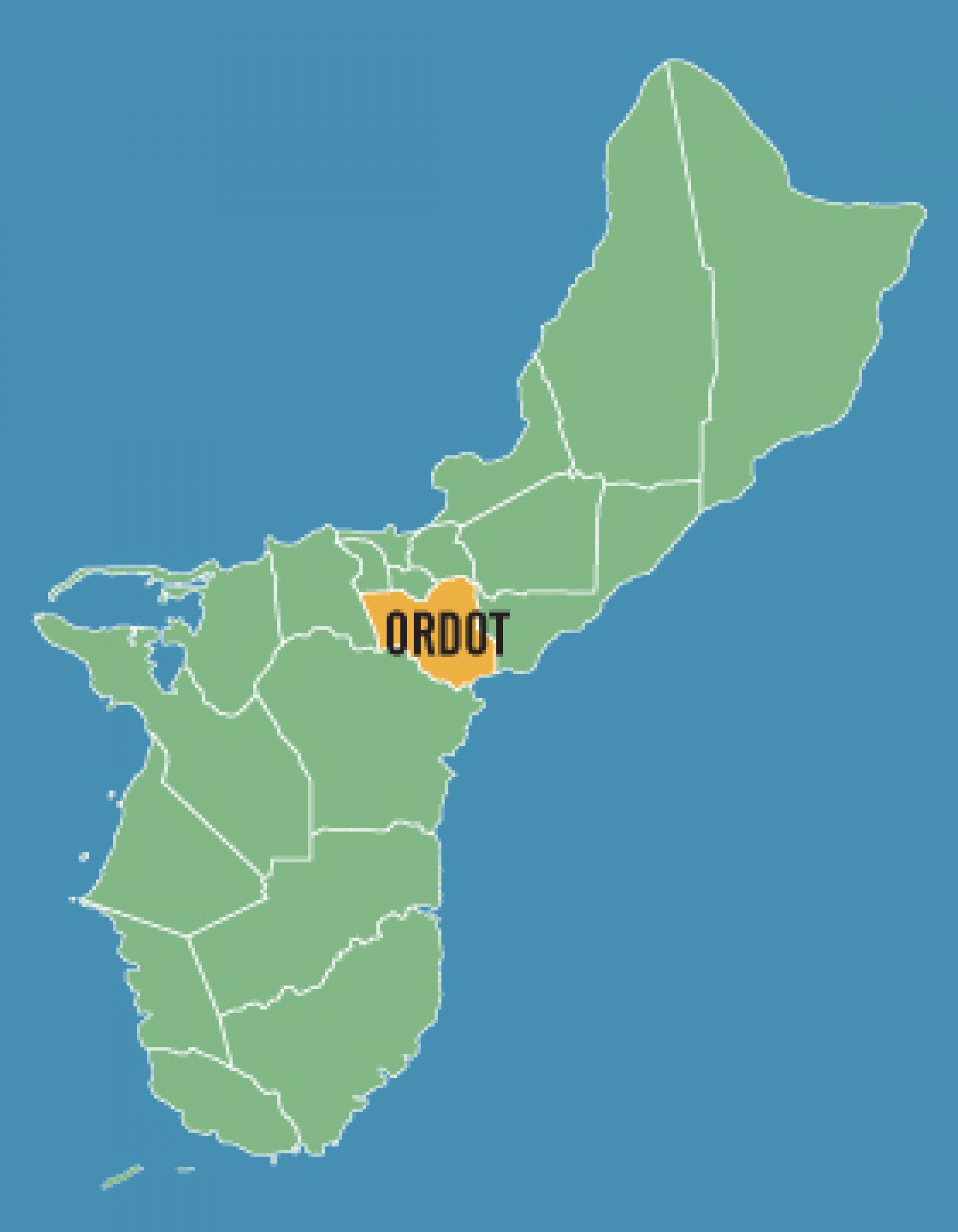 Ordot-Chalan Pago