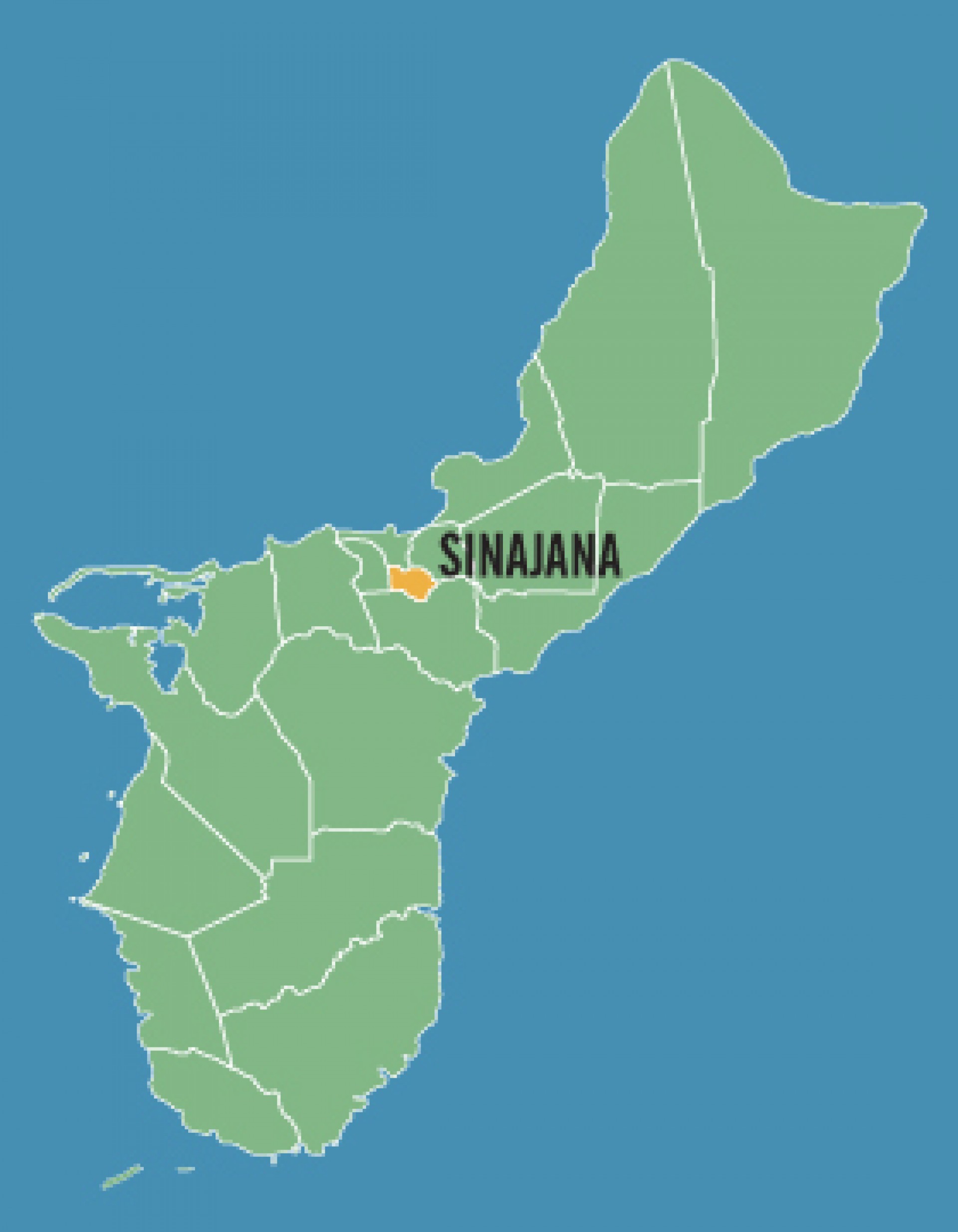 Sinajana