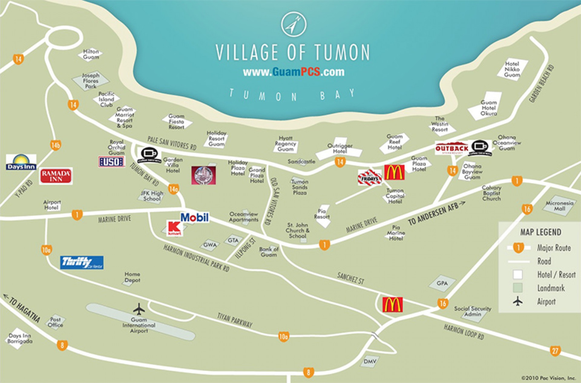 Tumon