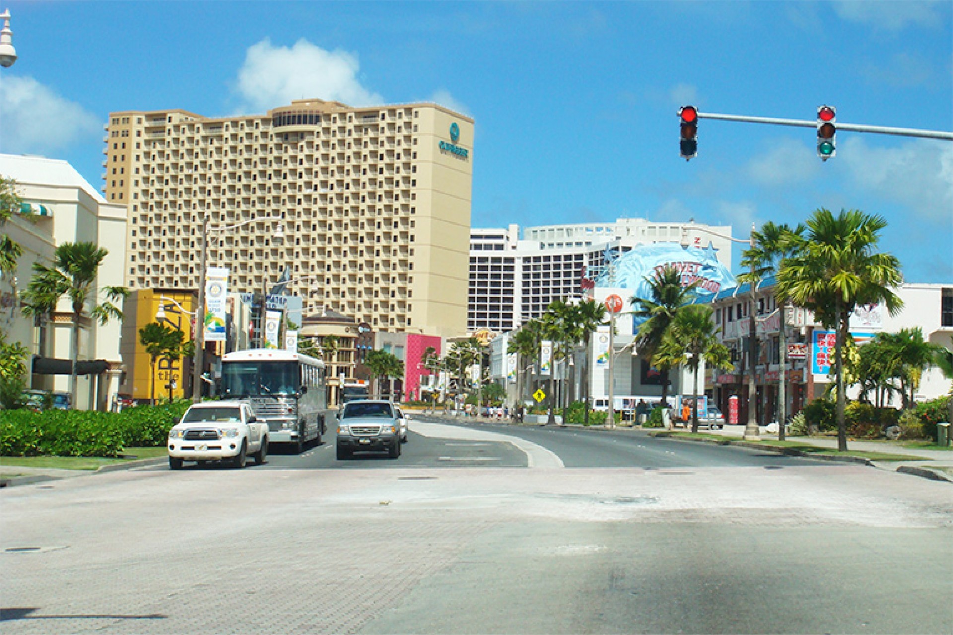 Tumon