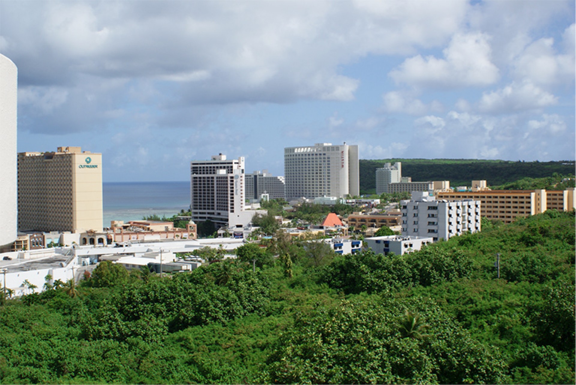Tumon