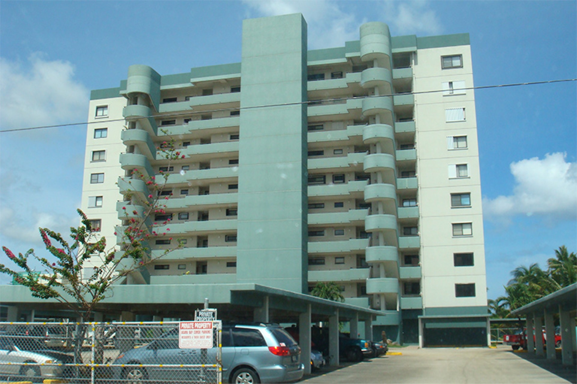 Residential Apartment in Guam